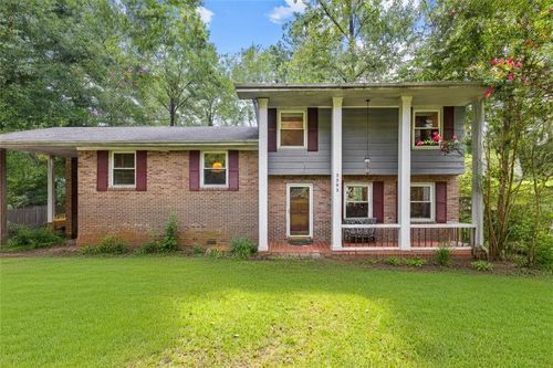 3303 Kilarney Ct, Decatur, GA, 30032-7120 | Card Image