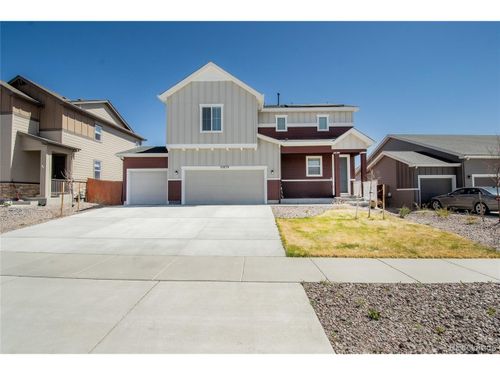 10839 Rolling Peaks Dr, Peyton, CO, 80831-3838 | Card Image