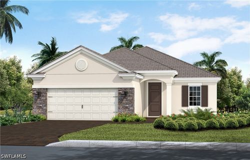 4236 Pegasus Way, Naples, FL, 34120-0569 | Card Image