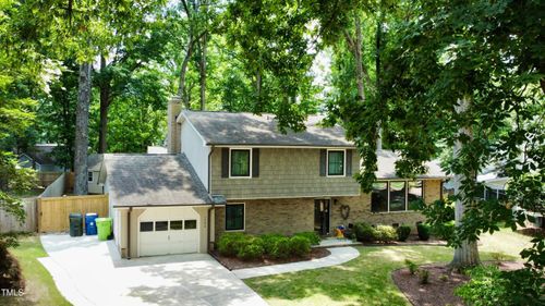 1204 Indian Trail Dr, Raleigh, NC, 27609-5439 | Card Image