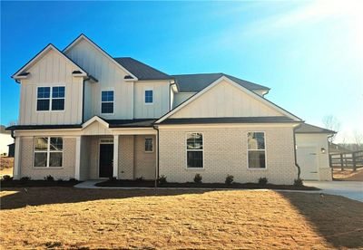 6620 Meriwether Road, House other with 6 bedrooms, 5 bathrooms and 3 parking in Dawsonville GA | Image 2