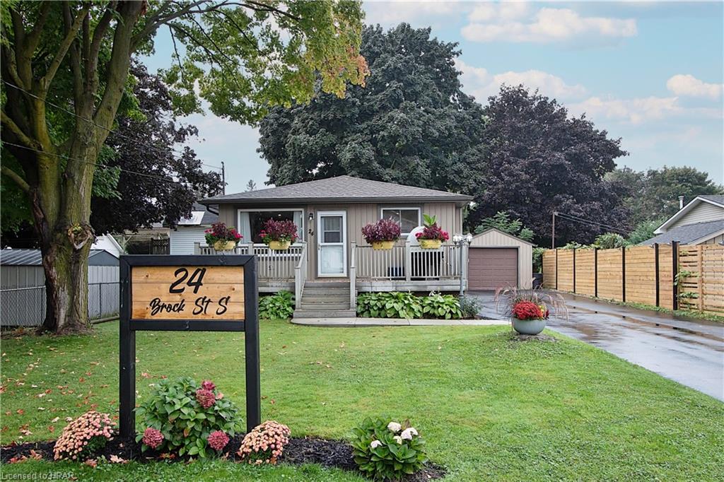 24 Brock St S, For Sale in Saint Marys eXp Realty