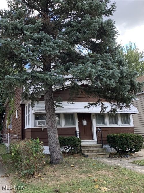 1261 E 167th St, Cleveland, OH, 44110-1554 | Card Image