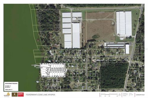 2505 Fishermans Paradise Rd, Apopka, FL, 32703-9506 | Card Image
