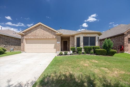 4521 Green River Drive, Denton, TX, 76208 | Card Image