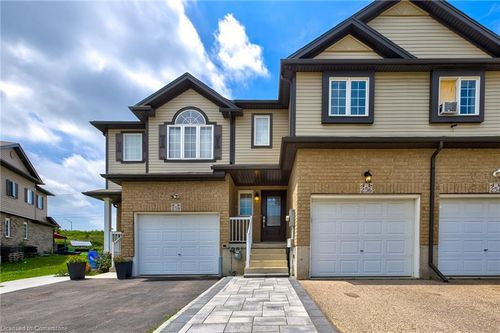 256 Countrystone Cres, Kitchener, ON, N2N3S2 | Card Image