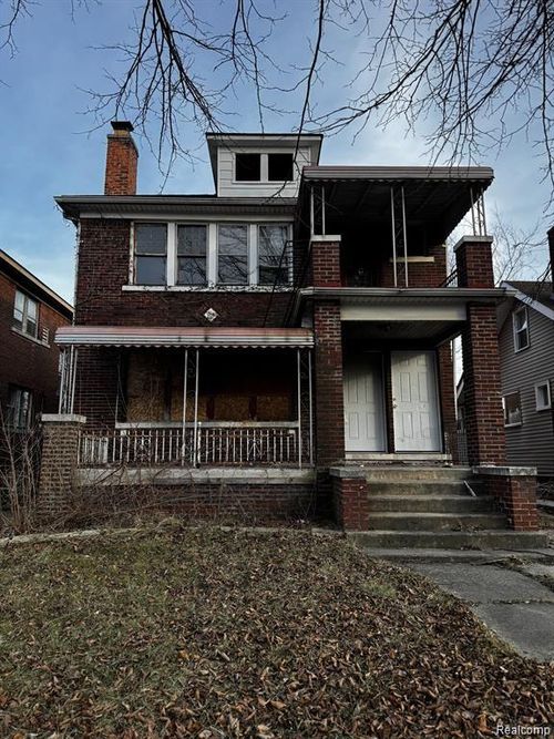 13202 Stoepel St, Detroit, MI, 48238-3187 | Card Image