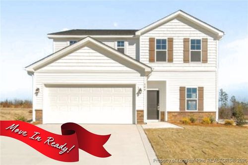 544 Ashley Heights (Lot 89) Drive, Aberdeen, NC, 28315 | Card Image