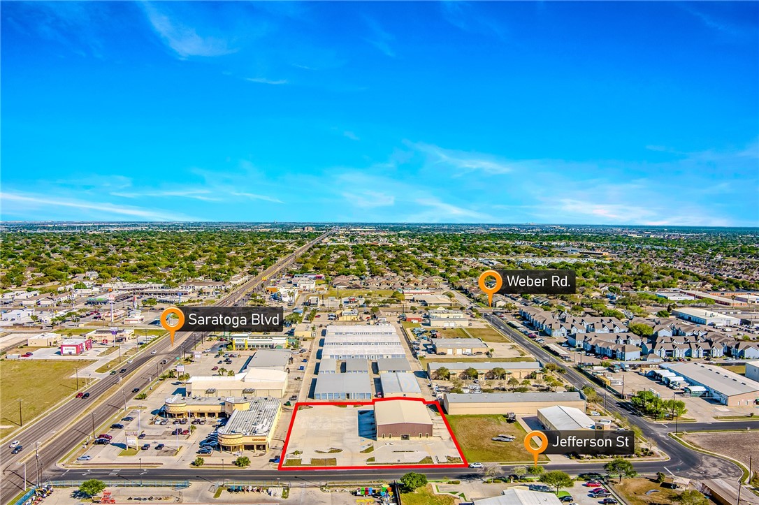 6606 Jefferson Rd, Corpus Christi, TX 78413