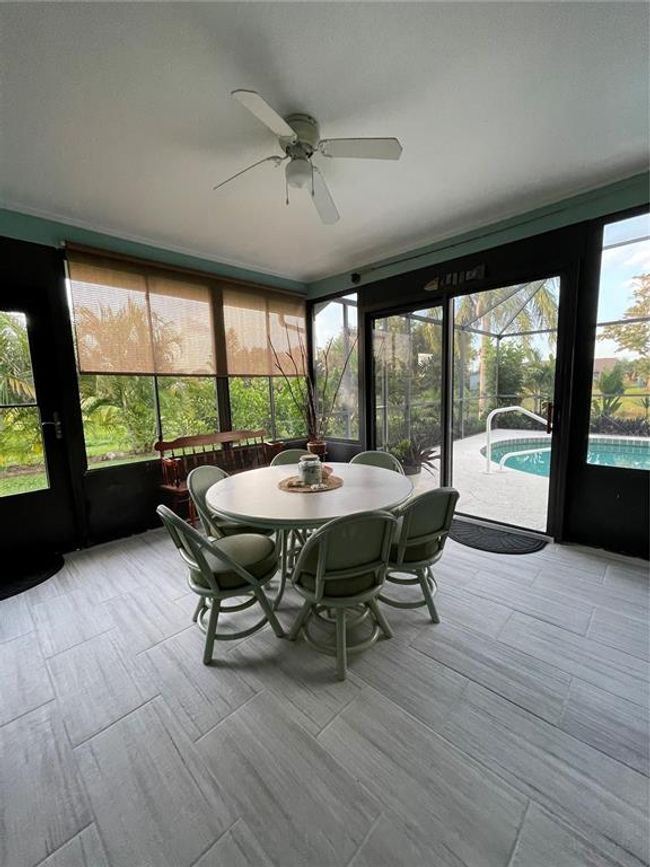 181 Bunker Rd, House other with 2 bedrooms, 2 bathrooms and null parking in ROTONDA WEST FL | Image 12