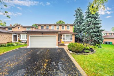 70 Lakecrest Trail, House other with 4 bedrooms, 4 bathrooms and 6 parking in Brampton ON | Image 1