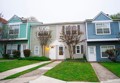 12231 Magnolia Blossom, San Antonio, TX, 78247-4248 | Card Image
