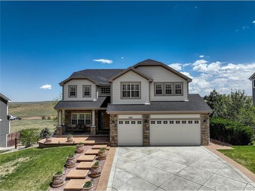 6860 Blue Mesa Way, Littleton, CO, 80125 | Card Image