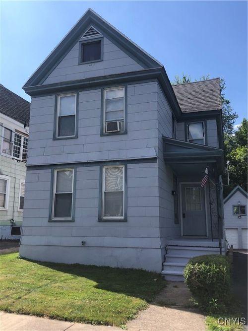 510 Saint Anthony St, Utica, NY, 13501-1627 | Card Image