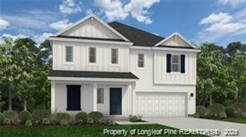 57 Bennington (Lot 556) Way, Lillington, NC, 27546 | Card Image