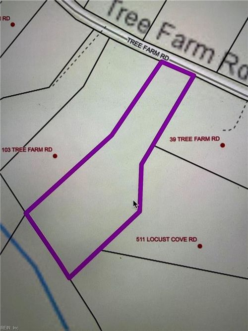 2.47 Ac Tree Farm Road, Heathsville, VA, 22473 | Card Image