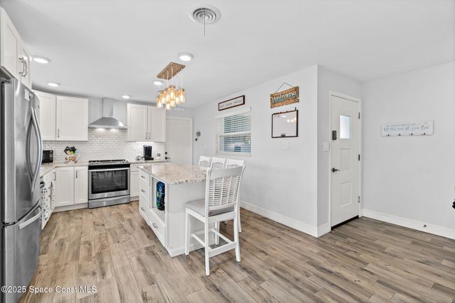 346 Cyprus Dr, House other with 3 bedrooms, 2 bathrooms and null parking in Cocoa Beach FL | Image 30