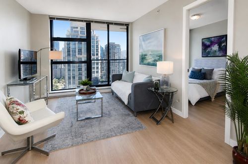 2002-1295 Richards St, Vancouver, BC, V6B1B7 | Card Image
