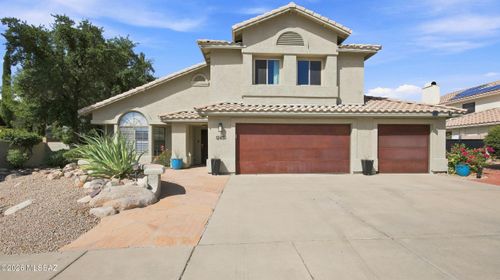 12431 N Copper Queen Way, Oro Valley, AZ, 85755-8934 | Card Image