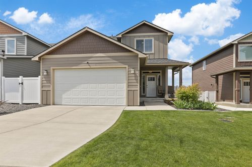 8553 N James Dr, Spokane, WA, 99208-6887 | Card Image