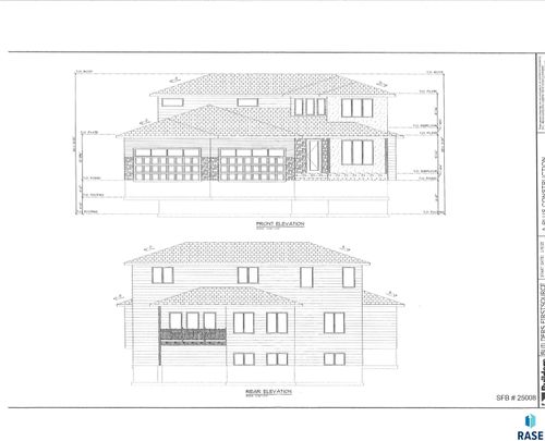 2501 S Meadowview Ave, Sioux Falls, SD, 57110-3315 | Card Image