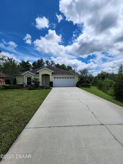 50 Westland Run, ORMOND BEACH, FL, 32174-1046 | Card Image