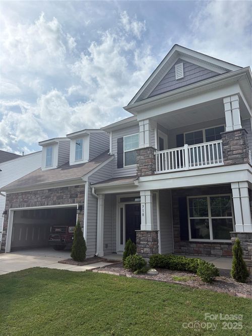 718 Elam St, Gastonia, NC, 28054-6703 | Card Image