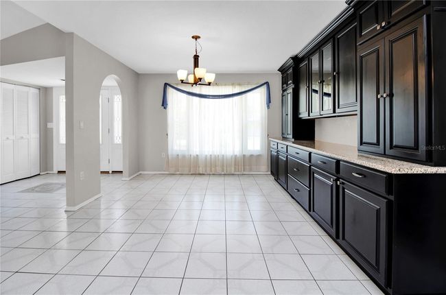 Formal Dining Room with Built In Hutch | Image 24