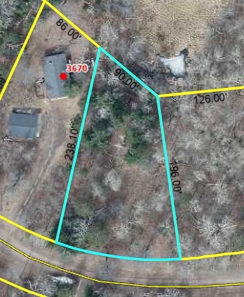 Lot 72 Deer Lodge Drive, Danbury, WI, 54830 | Card Image