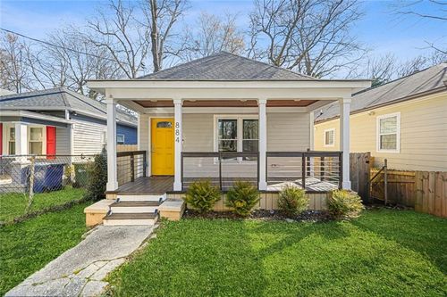 884 Coleman St Sw, Atlanta, GA, 30310-2104 | Card Image