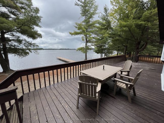 693 Sandy Island Island, House other with 5 bedrooms, 3 bathrooms and 10 parking in West Nipissing ON | Image 39