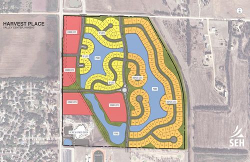 Lot 16 Blk A Harvest Place Addition, Valley Center, KS, 67147 | Card Image