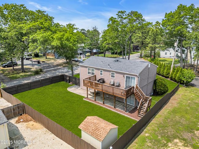 711 Chelsea St, House other with 4 bedrooms, 2 bathrooms and null parking in Forked River NJ | Image 34