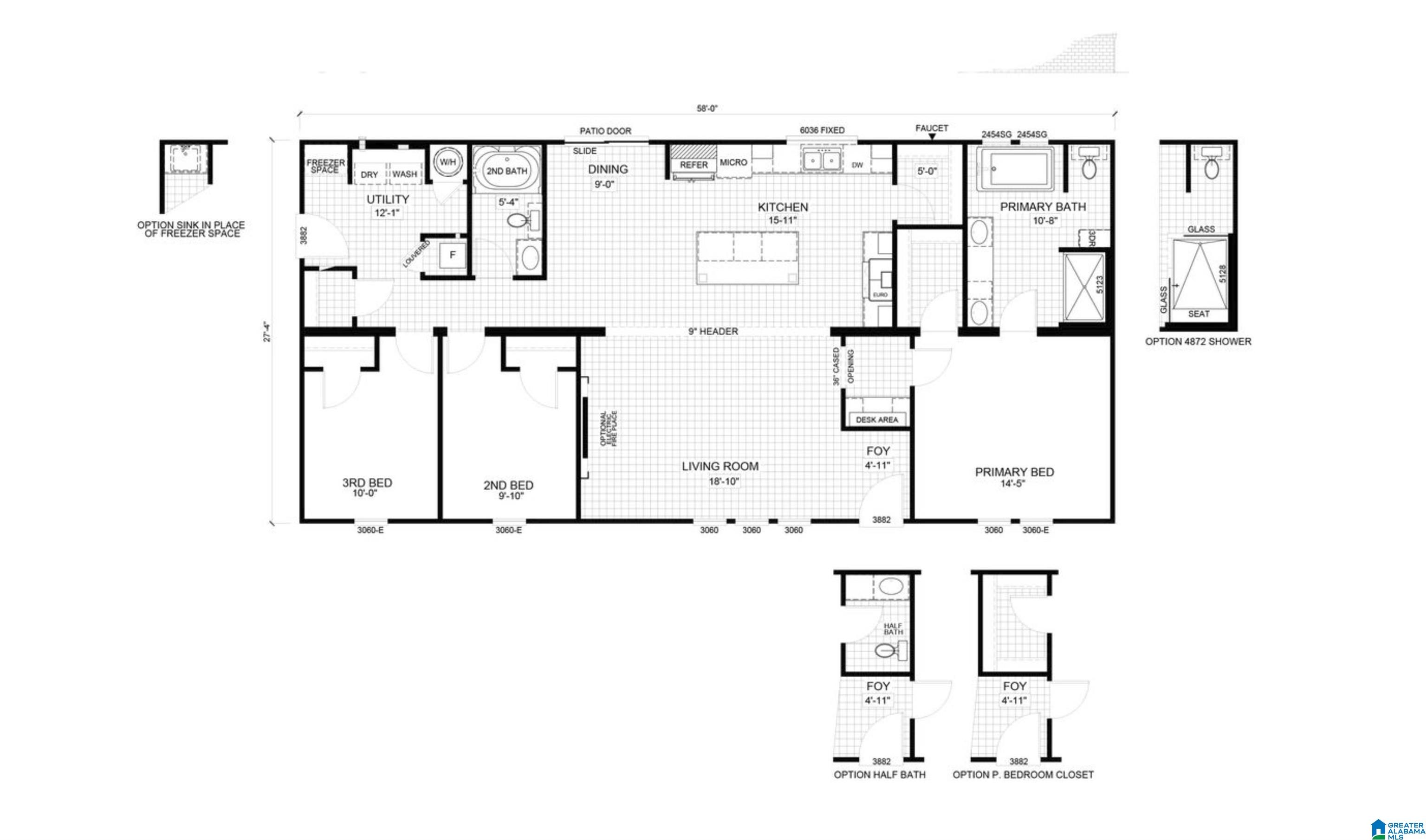 Residential in CULLMAN 2