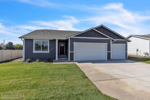 4320 N Arrowleaf Loop, Post Falls, ID, 83854 | Card Image