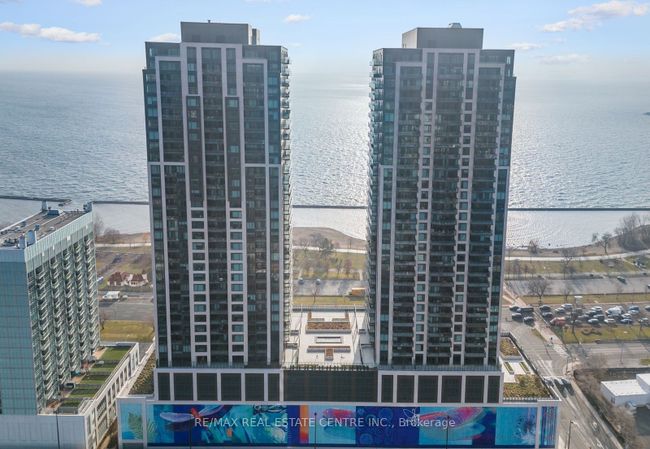 3311 - 1926 Lake Shore Blvd W, Condo with 2 bedrooms, 2 bathrooms and 1 parking in Toronto ON | Image 1