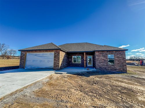 18020 S Vaughn Rd, Hulbert, OK, 74441-8936 | Card Image