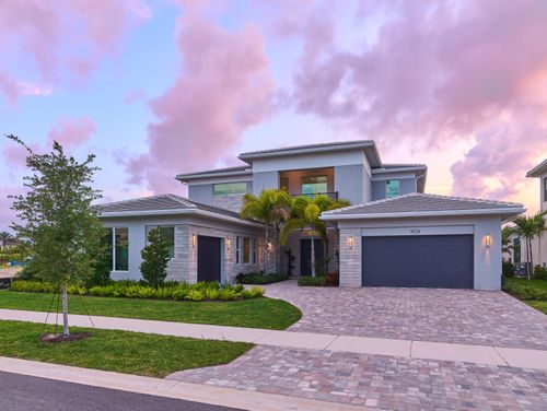 9124 Coral Isles Cir, Palm Beach Gardens, FL, 33412-2495 | Card Image