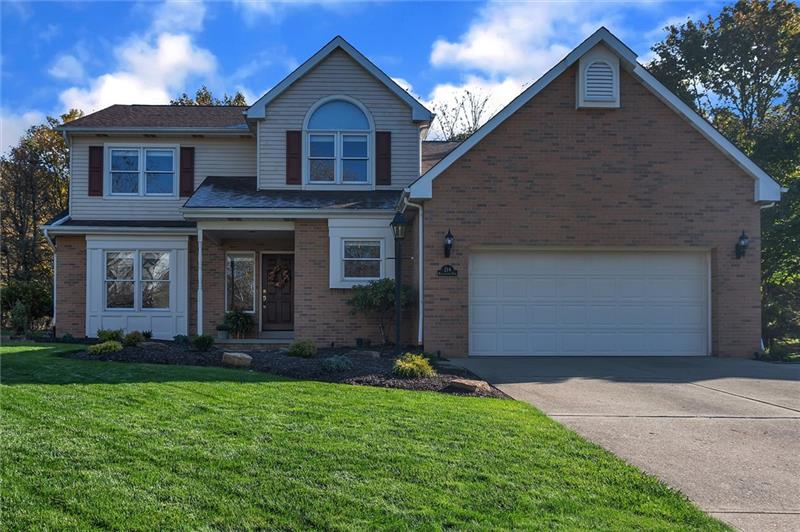 214 Meadowbrook Drive, Sold in Cranberry Twp Zoocasa
