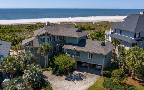 10 54th Avenue, Isle Of Palms, SC, 29451 | Card Image