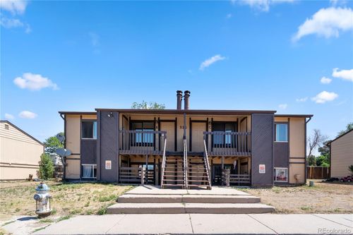 935 Hathaway Drive, Colorado Springs, CO, 80915 | Card Image