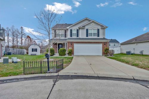 11435 Caracaras Ct, Evansville, IN, 47725-7311 | Card Image