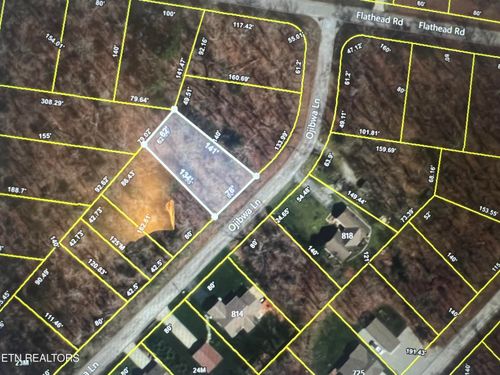 817 Ojibwa Ln, Crossville, TN, 38572-6821 | Card Image