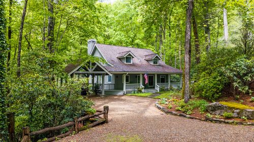137 Rushing Brook Ln, Glenville, NC, 28736-8875 | Card Image