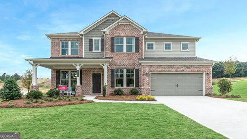 8515 Stratford Oaks Ave, Ball Ground, GA, 30107-1117 | Card Image