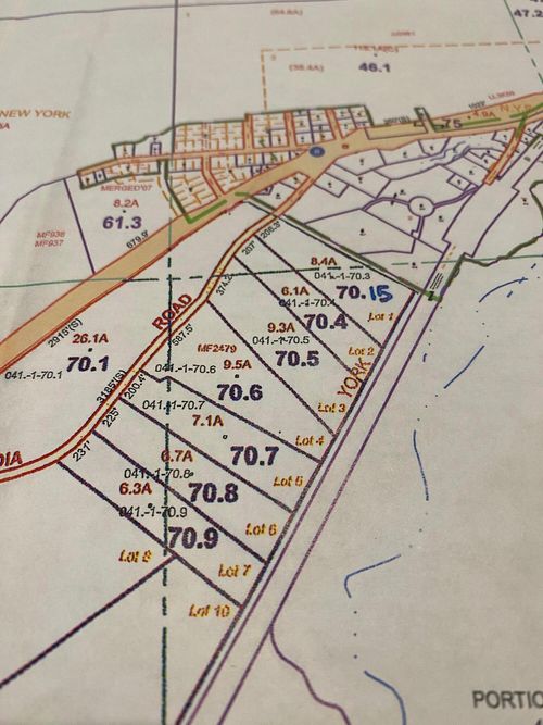 00 Lot #3 Sequoia Road, Thendara, NY, 13472 | Card Image