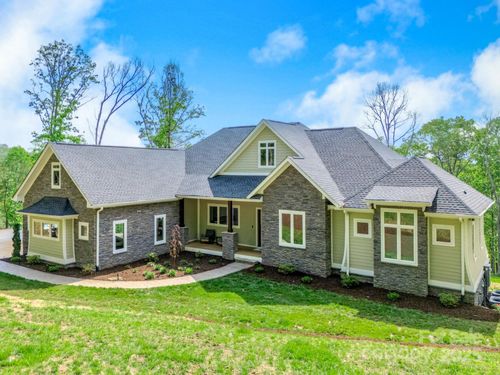 128 Saddle Ridge Dr, Alexander, NC, 28701-0106 | Card Image