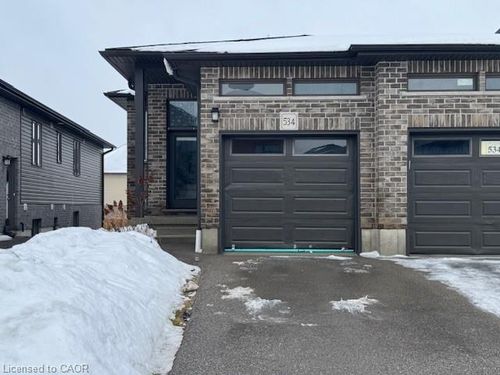 3-534 Fairway Rd, Woodstock, ON, N4T0K8 | Card Image