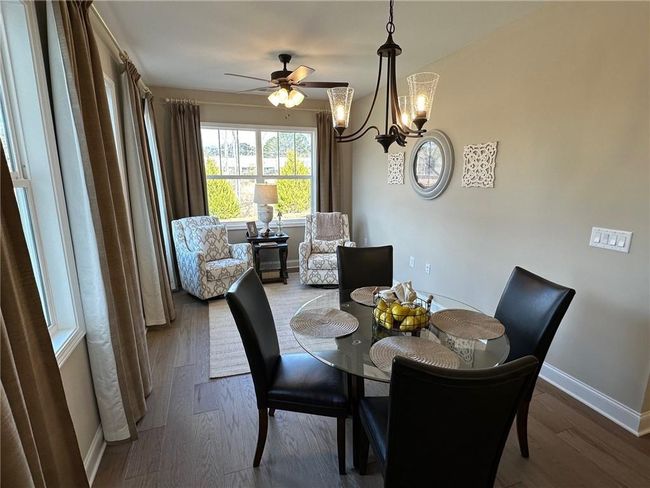 UNIT-1001 - 1001 Calypso Way, Condo with 3 bedrooms, 3 bathrooms and null parking in Cumming GA | Image 6