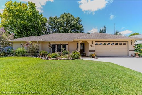 112 Eventide Ave, LAKE PLACID, FL, 33852-8728 | Card Image